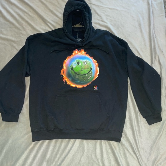 Travis Scott Astronomical Hoodie - Picture 1 of 4